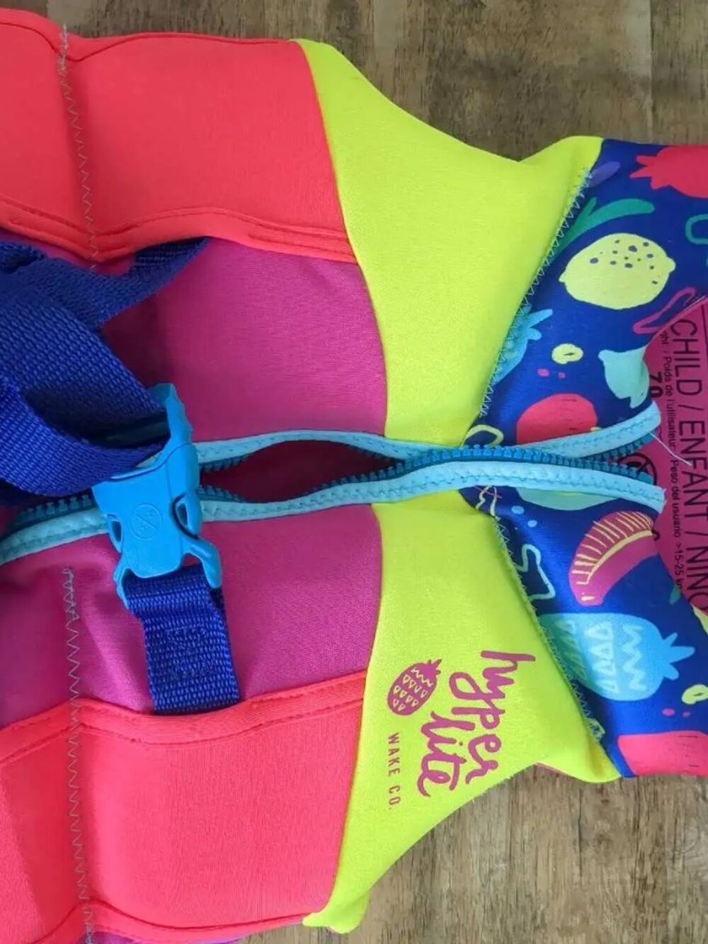 Hyperlite Children's Life Jacket - 33-55 lb